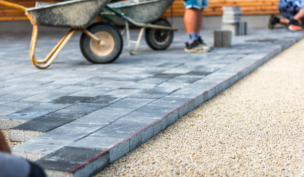 Best Concrete Paver Driveway  in Tukwila, WA