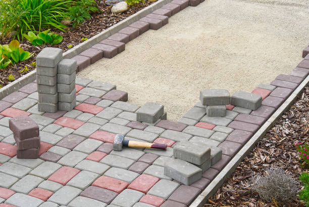 Best Concrete Paver Driveway  in Tukwila, WA